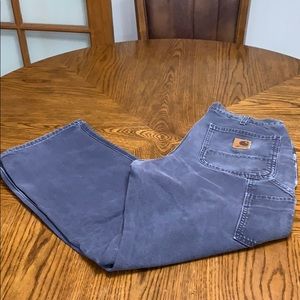 Carhartt Men’s 33x30 Men’s work jeans